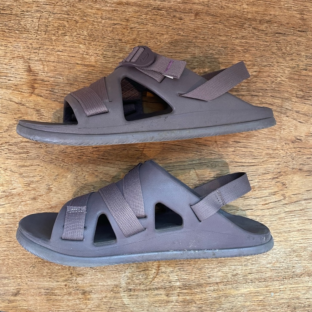 Chaco Slides